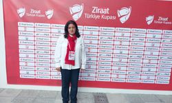 Saha Komiseri Canan Karatay, Uzun Bir Aradan Sonra Yeniden Futbol Sahalarında