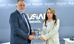 İnegöl'de Ekonomi Zirvesi: Müsaid'e  A’dan Z’ye  Ekonomi Programları Tüm Hızıyla Sürüyor