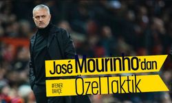 Jose Mourinho'dan Trabzonspor'a Özel Taktik! Fenerbahçe Dizilişi Değiştiriliyor!