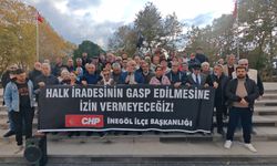 CHP İnegöl İlçe Başkanı Zemci Şahin'den Esenyurt Tepkisi!