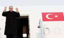 Cumhurbaşkanı Erdoğan, Suudi Arabistan'a gitti