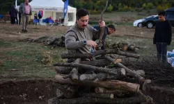 Doğaseverler Ercan Özel’in çağrısıyla Yenişehir’de buluştu