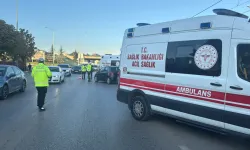 Bursa'da araç başında kalp krizi geçirdi, 2 otomobile çarparak durabildi