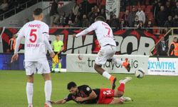 Trendyol 1. Lig: Çorum FK: 1 - Pendikspor: 0