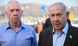 Netanyahu'ya tutuklama emri