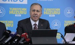 Bakan Yerlikaya: "Ruhsatsız silahlara yönelik cezalar çok daha yukarıya çıkacak”