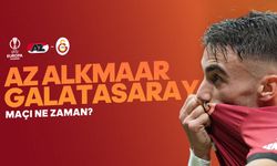 AZ Alkmaar - Galatasaray Maçı saat kaçta? Ne zaman?