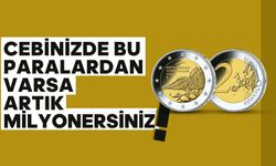 Cebinizde bu paralardan varsa artık milyonersiniz