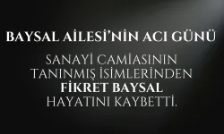 Baysal Ailesi'nin Acı Günü