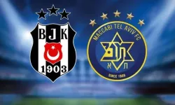 Beşiktaş - Maccabi Tel Aviv Maç Özeti