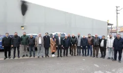 İnegöl Belediyesi’nden Sanayi Bölgelerine Otopark Hamlesi