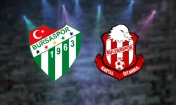 Bursaspor, Kemerkent Bulvarspor'u Ağırlıyor! Maç Hangi Kanalda?