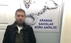 Bursa'da 3 yıldır aranıyordu...