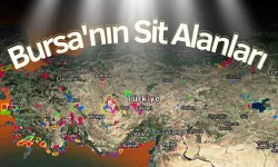 Bursa'nın Sit Alanları Nereler? Bursa’da Ne Kadar Sit Alanı Var ve Neden Önemli?