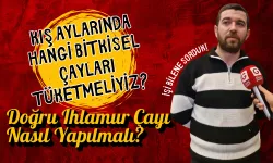 Kış Aylarında Hangi Bitkisel Çayları Tüketmeliyiz? Doğru Ihlamur Çayı Nasıl Yapılmalı?