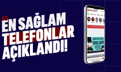 Bu Telefonlar Neredeyse Hiç Tamire Gitmiyor! Sağlamlıkta Zirve Yapan Modelleri!