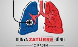 Zatürreye Dikkat! 12 Kasım Dünya Zatürre Günü