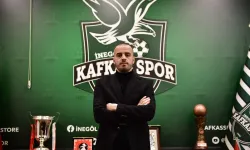 Kafkasspor'un Yeni Teknik Kadrosu İlk Adımını Attı!