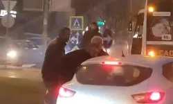 İnegöl'de Trafik Kavgası Şoförü İşinden Etti!