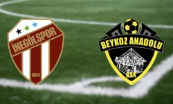 İnegölspor - Beykoz Anadolu Spor Maçı Ne Zaman, Nerede Oynanacak?