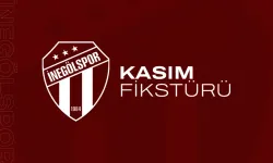 İnegölspor Kasım Fikstürü | İnegölspor Kasım'da Hangi Maçı Kaçta Oynacak?