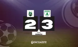 İnegöl Kafkasspor Evinde Muğlaspor'a 3-2 Mağlup Oldu!