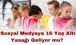 Sosyal Medyaya 16 Yaş Altı Yasağı Geliyor mu? Bakan'dan Önemli Açıklamalar!