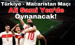 Türkiye - Macaristan Maçı Ali Sami Yen’de Oynanacak!