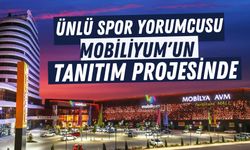 Ünlü Spor Yorumcusu Mobiliyum'un Tanıtım Projesinde!