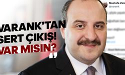 Varank'tan Behramoğlu'na Sert Çıkış: "Var mısın?"