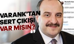 Varank'tan Behramoğlu'na Sert Çıkış: "Var mısın?"