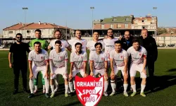 Orhaniyespor Görükle İpekspor'u 5-1'le Geçti, Liderliğe Yükseldi