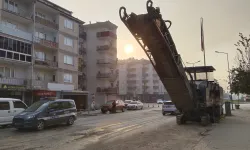 Müjdemizi İsteriz! Sonunda Kasım Efendi Caddesi’ne Asfalt Atılıyor!