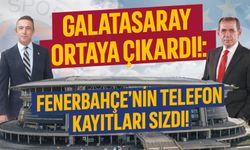 Galatasaray Ortaya Çıkardı!: Fenerbahçe’nin Hakemlere Talimat Verdiği Telefon Kayıtları Sızdı!