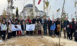 MÜSİAD Saime Sultan Bilim ve Sanat Merkezi Öğrencileri "Geleceğe Nefes, İnsanlığa Nefes" Oldu