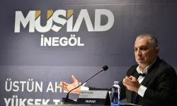 MÜSİAD İnegöl'de Gündem Ekonomi: Metin Külünk ile A'dan Z'ye Söyleşi