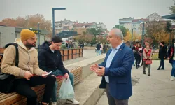 CHP'liler Emekçiler İçin Sokakta!