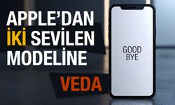 Apple İki Sevilen Modeline Veda Etti!