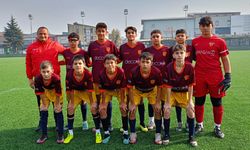 Şampiyon Kurtuluşspor U-14'denTarihi Başarı