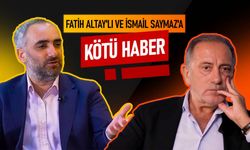 Fatih Altaylı ve İsmail Saymaz'a Kötü Haber!