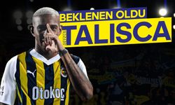 Fenerbahçe, Anderson Talisca ile Prensipte Anlaştı