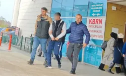 İnegöl'de Park Halindeki Otomobil Düz Kontakla Çalındı, Hırsız 2 Gün Sonra Yakalandı