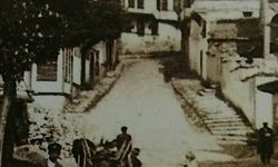 İnegöl'de Yokuş'u Bilmeyen Var mı? | Maziden Bir Kare