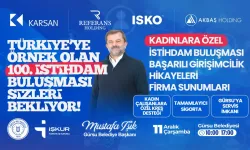 Gürsu Belediyesi’nden İstihdam Buluşmaları! 100. Kez Düzenleniyor