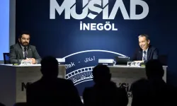 “2025'e Doğru Dünya ve Türkiye Ekonomisi” MÜSİAD Söyleşilerinde Ele Alındı
