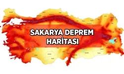 Sakarya’da Korkutan Deprem Riski! Sakarya Depreme Dayanıklı Bölgeler Nereler? Sakarya Zemi Sağlam Olan Yerler Nereler?