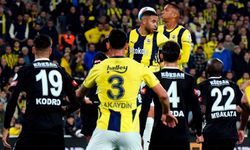 Trendyol Süper Lig: Fenerbahçe - Gaziantep FK Maç Sonu Özeti