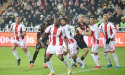 Galatasaray, Deplasmanda Sivasspor'u 3-2 Mağlup Etti