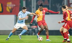 UEFA Avrupa Ligi: Malmö - Galatasaray İlk Yarı Özeti