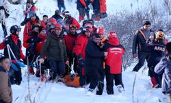 Milli Judocu Emre Yazgan Palandöken'de Çığ Altında Kalarak Hayatını Kaybetti